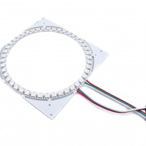 Addressable RGB LED Ring SK6812 (45 5050 LEDs)